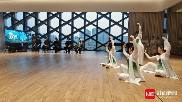 V交易网 “天工男团”来蓉 舞剧《天工开物》连演四场